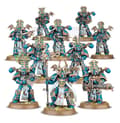 Miniatyrbild 3 av 3: NY! Combat Patrol: Thousand Sons Warhammer 40 000