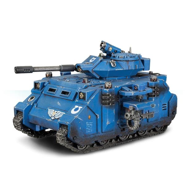 NY! Predator Destructor/Annihilator Space Marines Warhammer 40 000