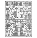 Miniatyrbild 3 av 5: NY! Stormhawk Interceptor / Stormtalon Gunship Space Marines Warhammer 40 000