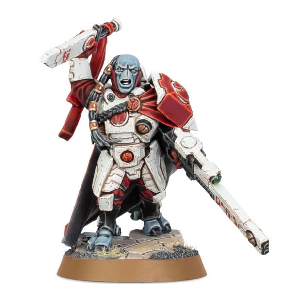 NY! Cadre Fireblade T'au Empire Warhammer 40 000 Tau Empire