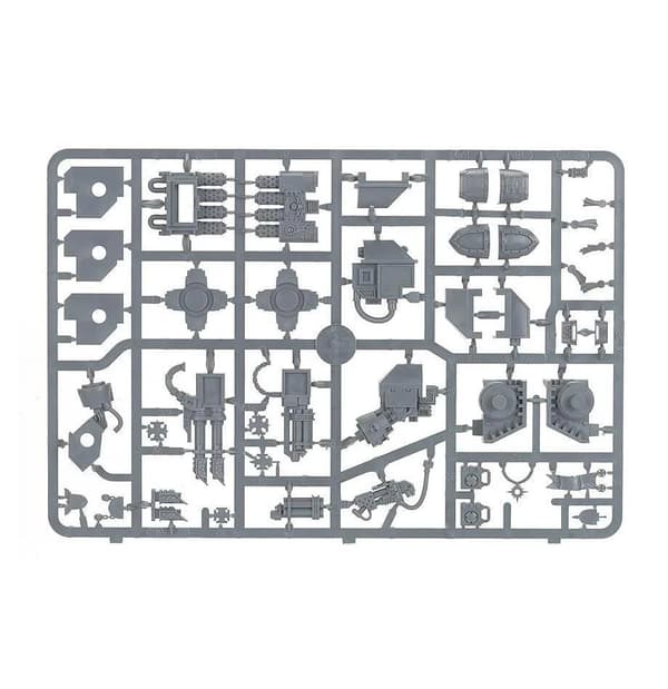 NY! Venerable Dreadnought Space Marines Warhammer 40 000