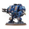 Miniatyrbild 4 av 4: NY! Venerable Dreadnought Space Marines Warhammer 40 000