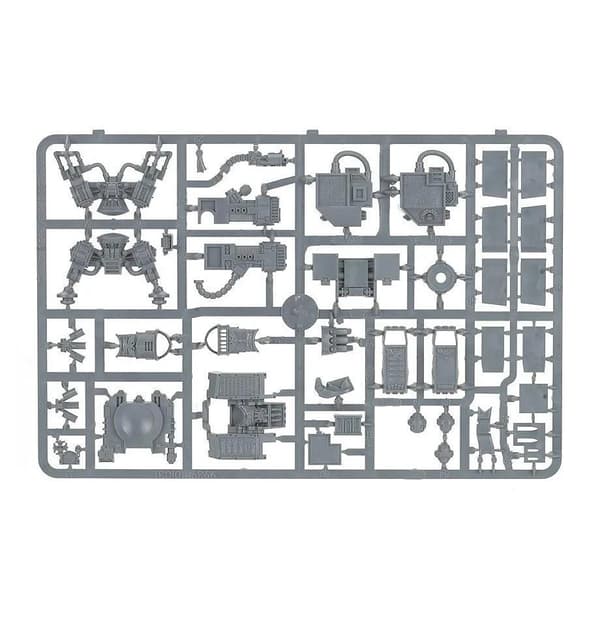 NY! Venerable Dreadnought Space Marines Warhammer 40 000