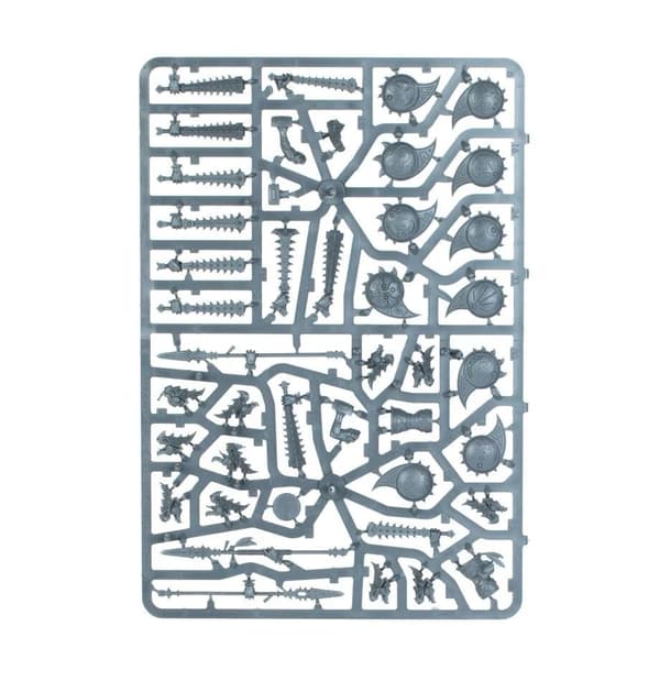 NY! Saurus Warriors Seraphon Warhammer Age of Sigmar