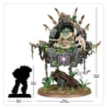 Miniatyrbild 2 av 3: NY! Slann Starmaster Seraphon Warhammer Age of Sigmar