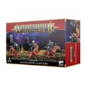 Miniatyrbild 1 av 4: NY! Aggradon Lancers Seraphon Warhammer Age of Sigmar