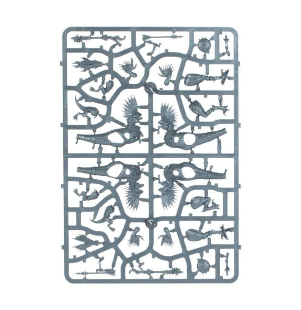 NY! Raptadon Hunters Seraphon Warhammer Age of Sigmar