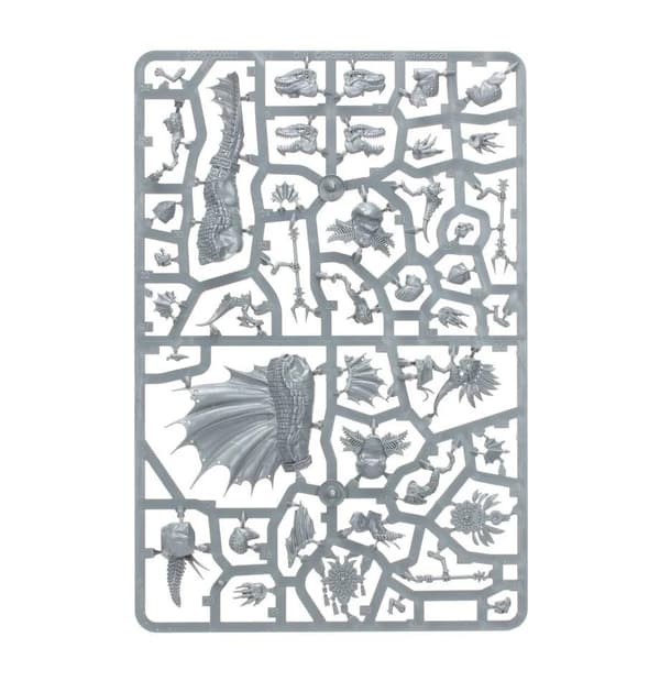 NY! Spawn of Chotec Seraphon Warhammer Age of Sigmar