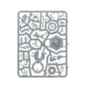 Miniatyrbild 2 av 4: NY! Skink Starseer Seraphon Warhammer Age of Sigmar
