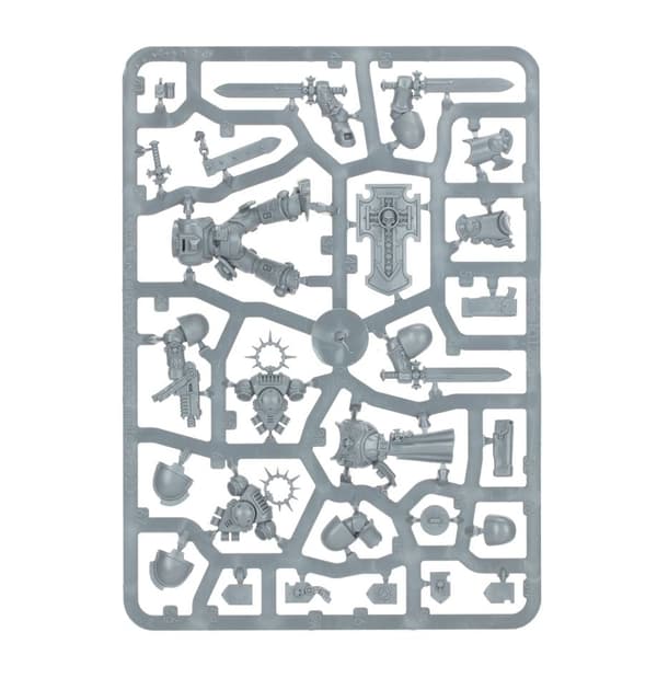 NY! Combat Patrol: Dark Angels Warhammer 40 000