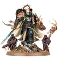 Miniatyrbild 5 av 5: Lion El'Jonson Dark Angels Warhammer 40 000