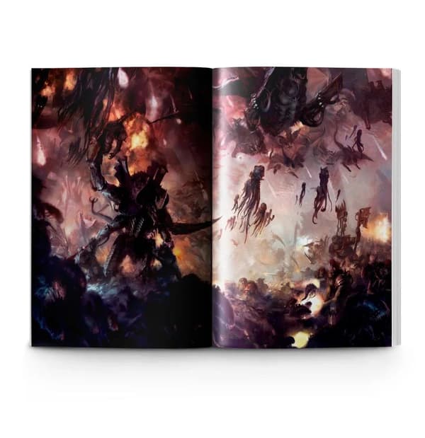Crusade: Tyrannic War Codex Warhammer 20 000