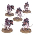 Miniatyrbild 3 av 3: NY! Barbgaunts Tyranids Warhammer 40 000