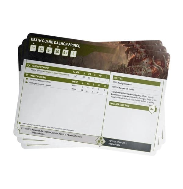 Index: Death Guard