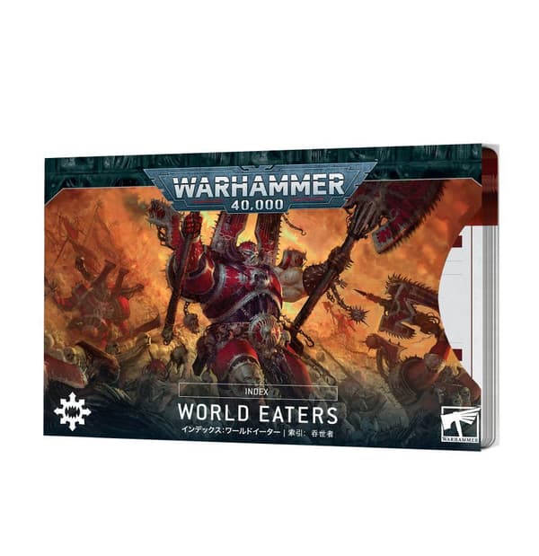 Index: World Eaters Warhammer 40 000