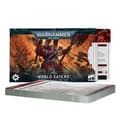 Miniatyrbild 1 av 4: Index: World Eaters Warhammer 40 000