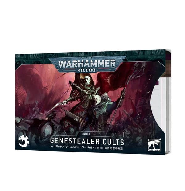 Index: Genestealer Cults Warhammer 40 000