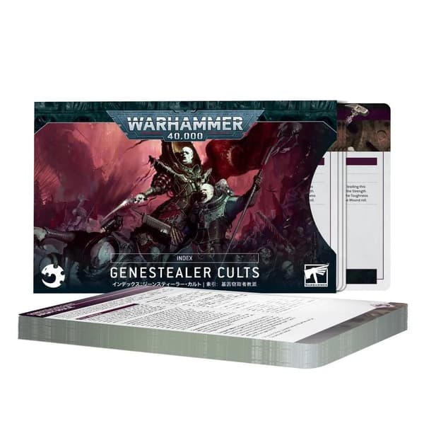 Index: Genestealer Cults Warhammer 40 000