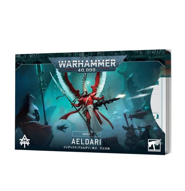 Index: Aeldari Warhammer 40 000