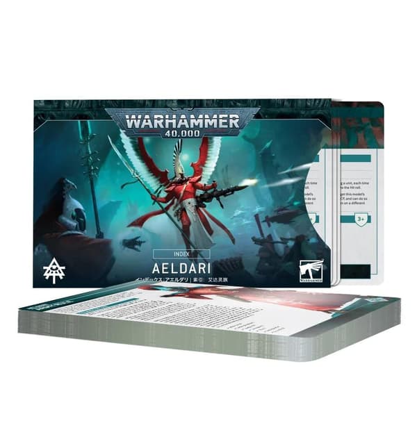 Index: Aeldari Warhammer 40 000