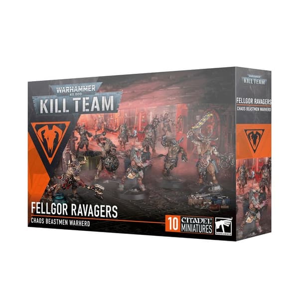 Kill Team: Fellgor Ravagers Warhammer 40 000