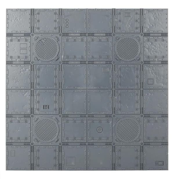 NY! Zone Mortalis: Floor Tile Set Necromunda Warhammer Citadel