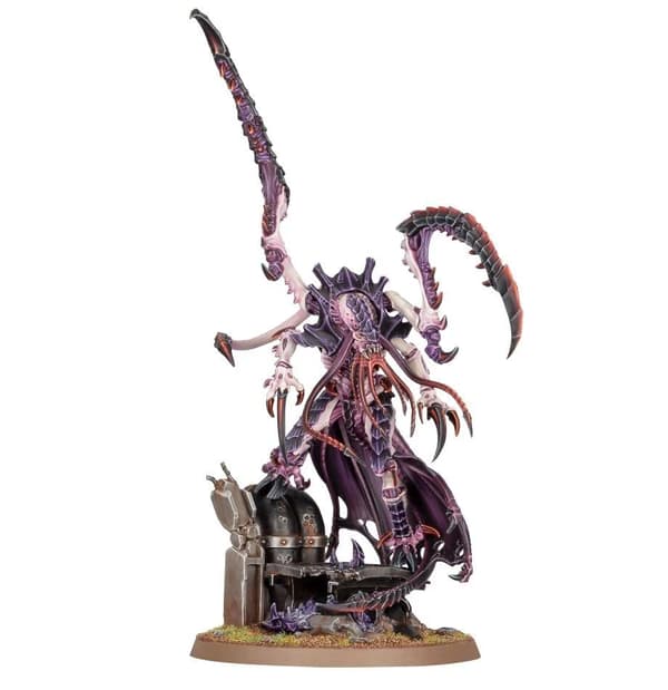 NY! Deathleaper Tyranids Warhammer 40 000