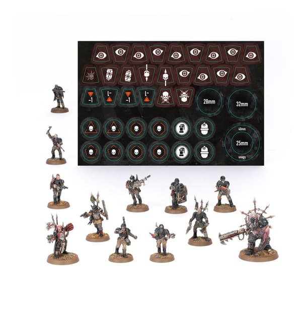 Kill Team: Blooded Warhammer 40 000 Kill Team