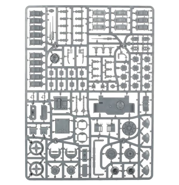 NY! Primaris Impulsor Space Marines Warhammer 40 000