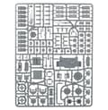 Miniatyrbild 3 av 4: NY! Primaris Impulsor Space Marines Warhammer 40 000