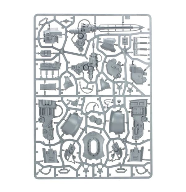 NY! Cerastus Knight Castigator Warhammer The Horus Heresy