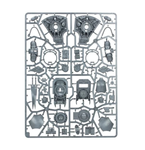 NY! Cerastus Knight Castigator Warhammer The Horus Heresy