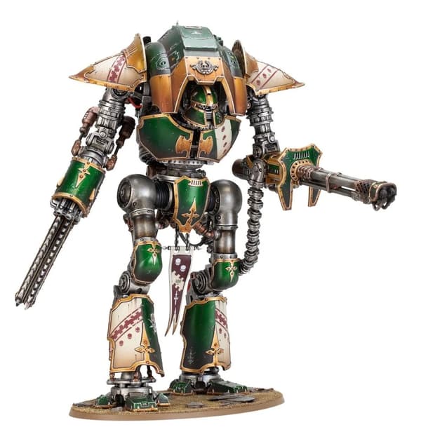 NY! Cerastus Knight Acheron Warhammer The Horus Heresy