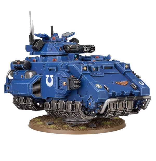 NY! Gladiator Space Marines Warhammer 40 000  Reaper Valiant Lancer Impulsor