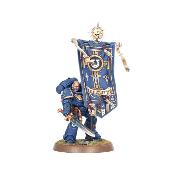 NY! Primaris Ancient Space MarinesWarhammer 40 000