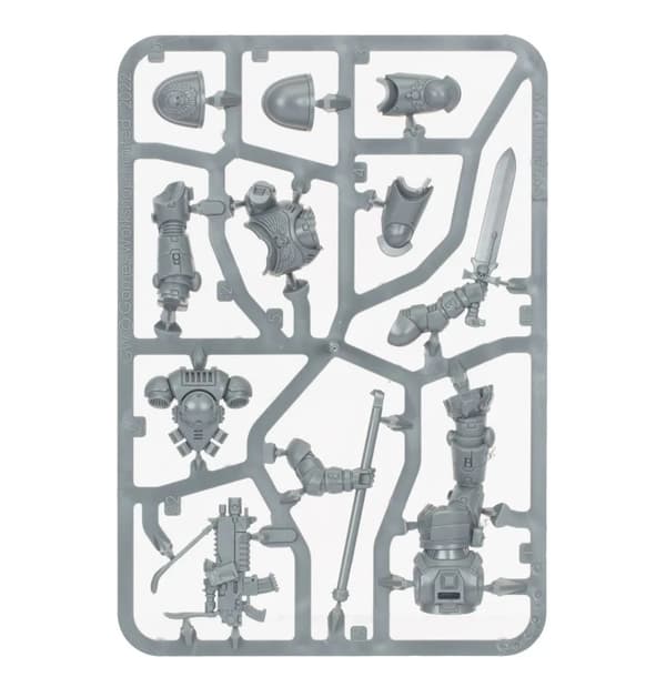 NY! Primaris Ancient Space MarinesWarhammer 40 000