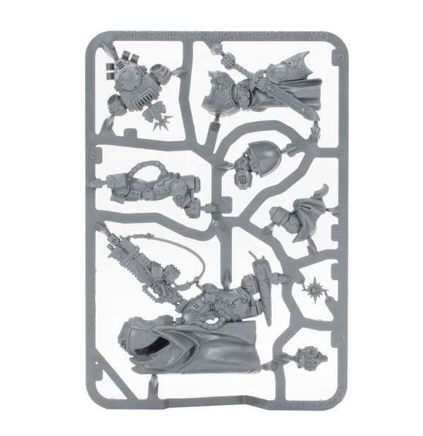 NY! Captain with Master-crafted Heavy Bolt Rifle Space MarinesWarhammer 40 000