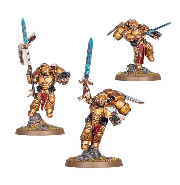 Sanguinary Guard Blood Angels – Warhammer 40 000