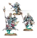 Miniatyrbild 3 av 3: NY! Exalted Sorcerers Thousand Sons Warhammer 40 000