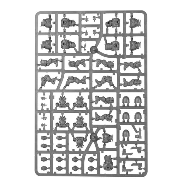 NY! Primaris Reivers Space Marines Warhammer 40 000