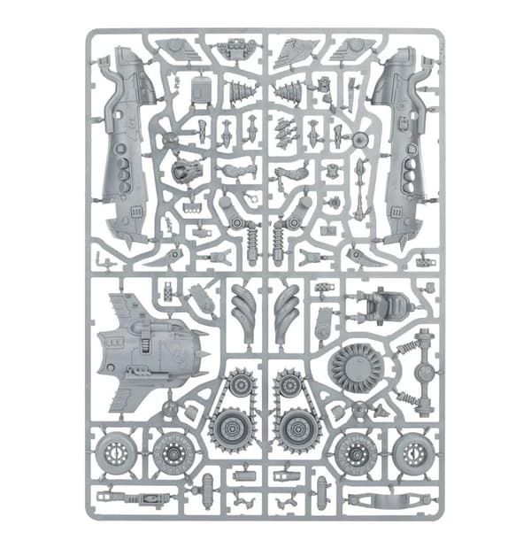 NY! Megatrakk Scrapjet Orks Warhammer 40 000