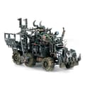 Miniatyrbild 4 av 4: NY! Trukk Orks Warhammer 40 000