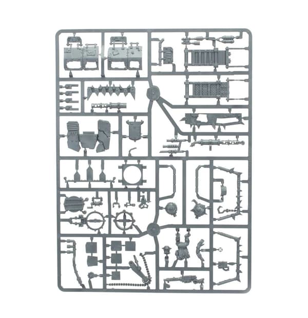 NY! Trukk Orks Warhammer 40 000