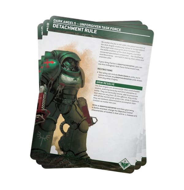 Index: Dark Angels