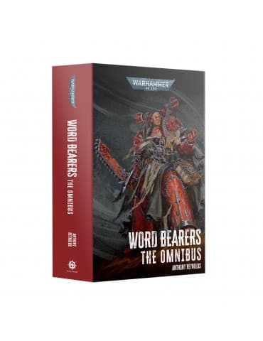 Word Bearers the Omnibus (Paperback) en Warhammer OMnibus av Anthony Reynolds