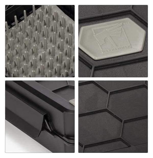 Stormvault Skirmish Case Warhammer Citadel