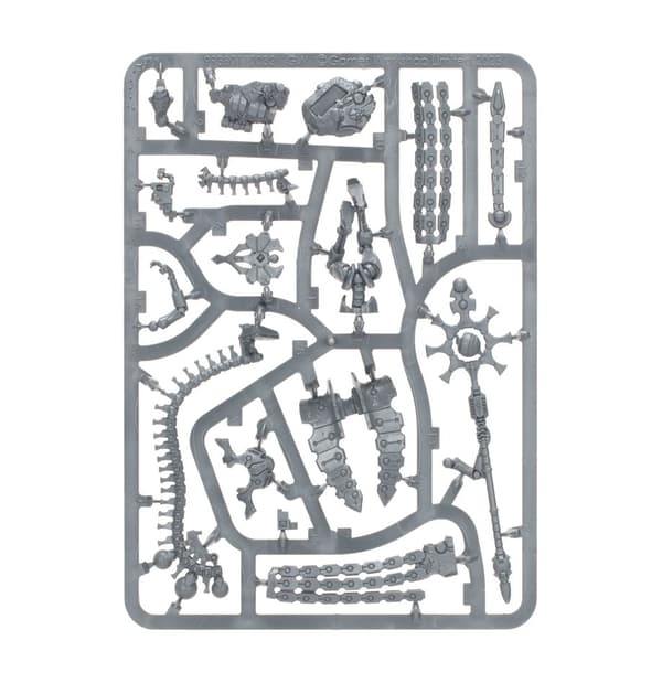 NY! Orikan the Diviner Nya versionen Citadel Finecast Warhammer
