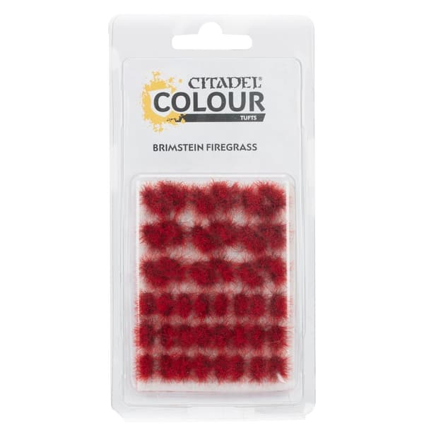 NY! Citadel Colour: Brimstein Firegrass