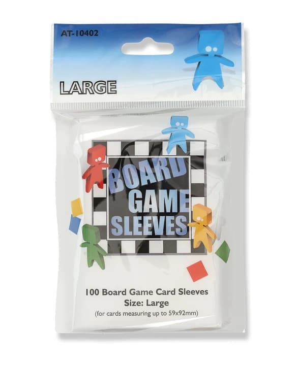 ASM Large Board Game Sleeves