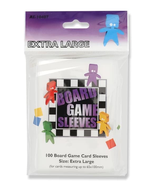 ASM Extra Large Board Game Sleeves